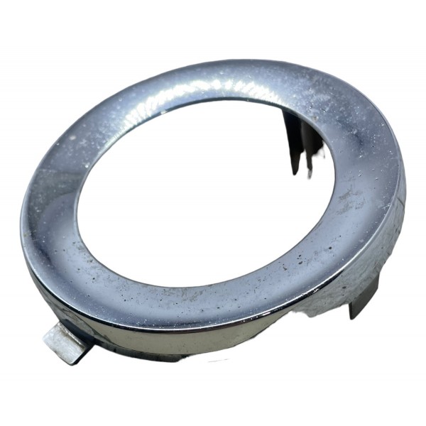 Aro Cromado Farol Milha Esquerdo Subaru Impreza 2.0 11 Cromado Esquerdo