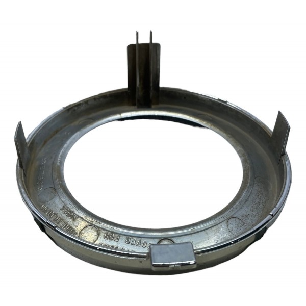 Aro Cromado Farol Milha Esquerdo Subaru Impreza 2.0 11 Cromado Esquerdo