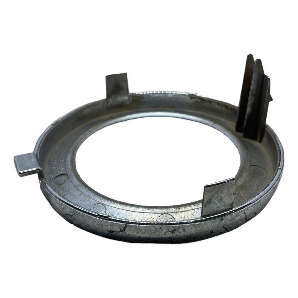 Aro Cromado Farol Milha Esquerdo Subaru Impreza 2.0 11 Cromado Esquerdo