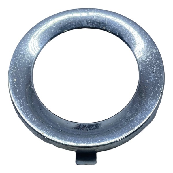 Aro Cromado Farol Milha Esquerdo Subaru Impreza 2.0 11 Cromado Esquerdo