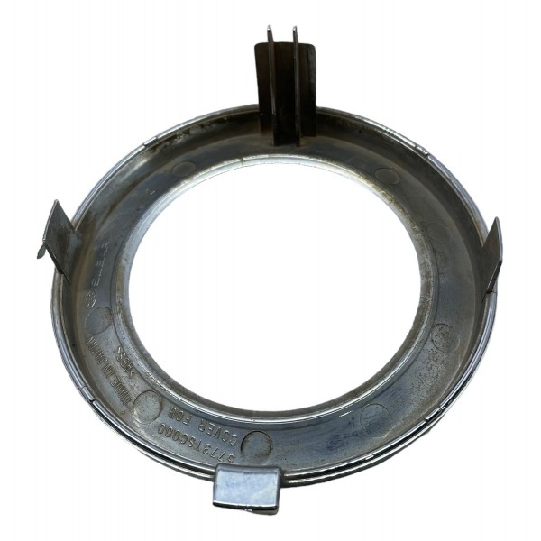 Aro Cromado Farol Milha Esquerdo Subaru Impreza 2.0 11 Cromado Esquerdo