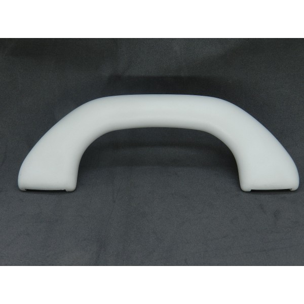 Alça Pqp Dianteira Direita Passageiro Vw Tiguan 2.0 Tsi 2017 Cinza