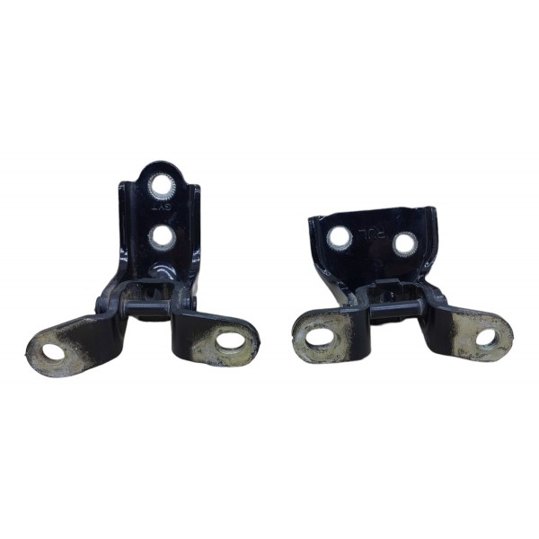 Par Dobradiça Porta Traseira Esquerda Tucson 2.0 2012