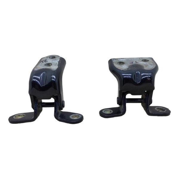 Par Dobradiça Porta Traseira Esquerda Tucson 2.0 2012