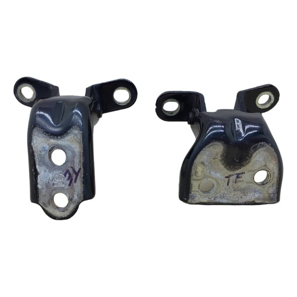 Par Dobradiça Porta Traseira Esquerda Tucson 2.0 2012