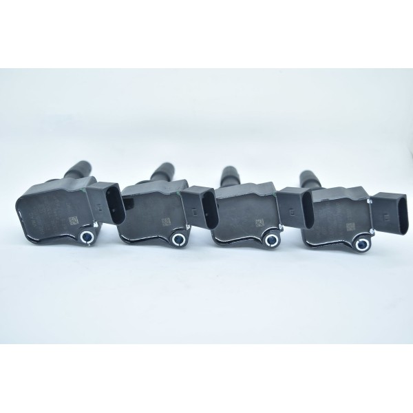 Jogo De Bobinas De Igniçao Audi A3 Tfsi 1.4 2017