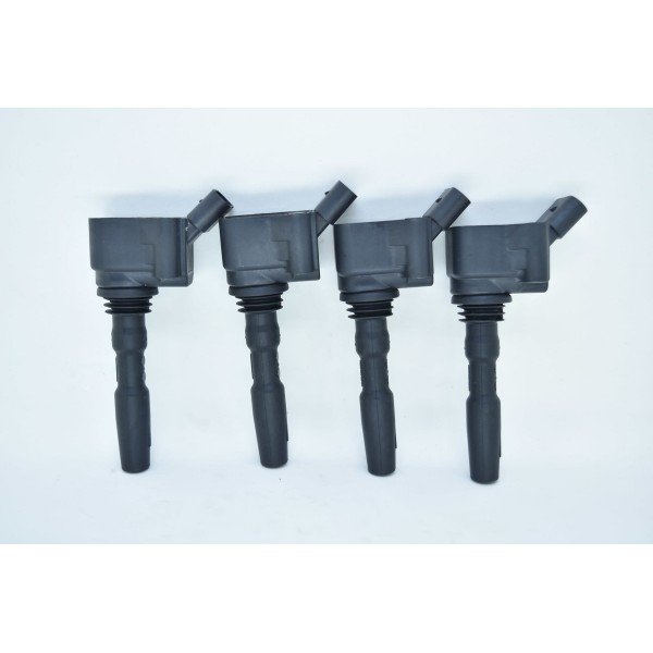 Jogo De Bobinas De Igniçao Audi A3 Tfsi 1.4 2017