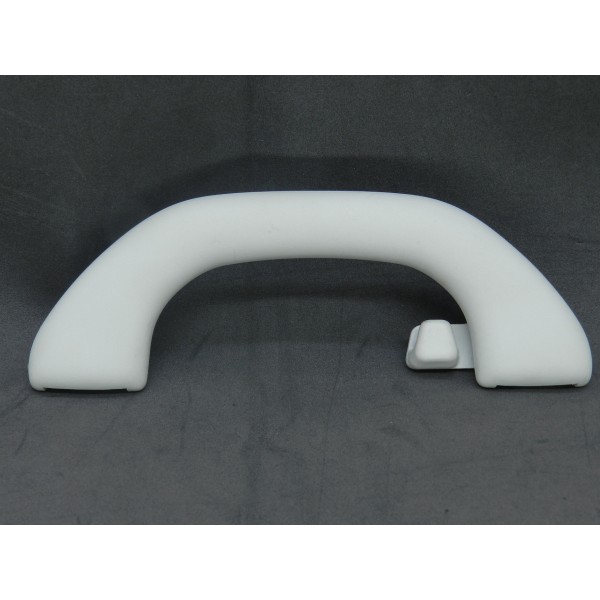 Alça Pqp Traseira Esquerda Vw Tiguan 2.0 Tsi 2017 Cinza