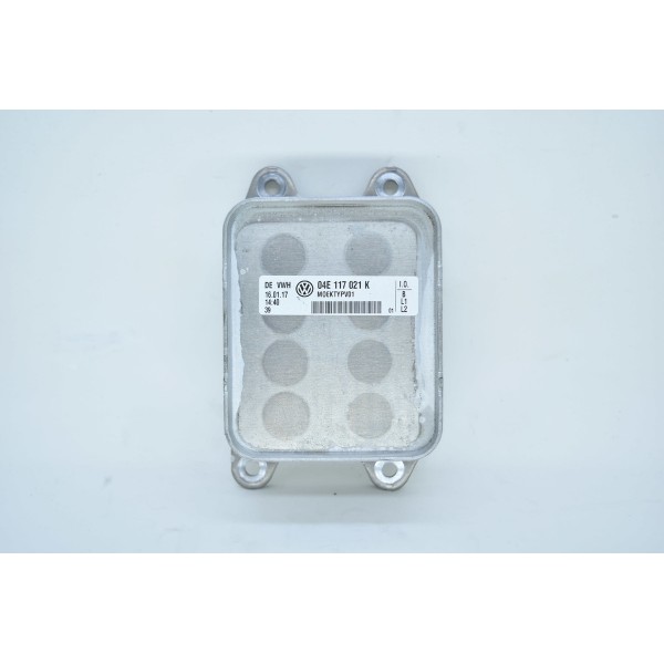Trocador De Calor Oleo Motor Audi A3 Tfsi 1.4 2017