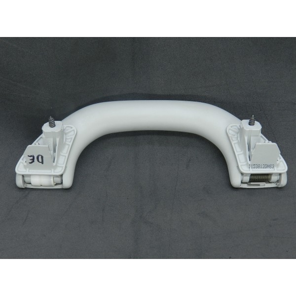 Alça Pqp Dianteira Esquerda Vw Tiguan 2.0 Tsi 2017 Cinza