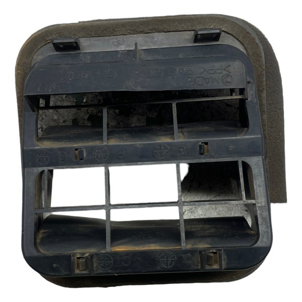 Difusor Ar Carroceria Traseiro Direito Subaru Impreza 2.0 11