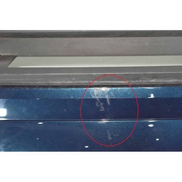 Parachoque Traseiro Audi A3 Sportback 1.4 17