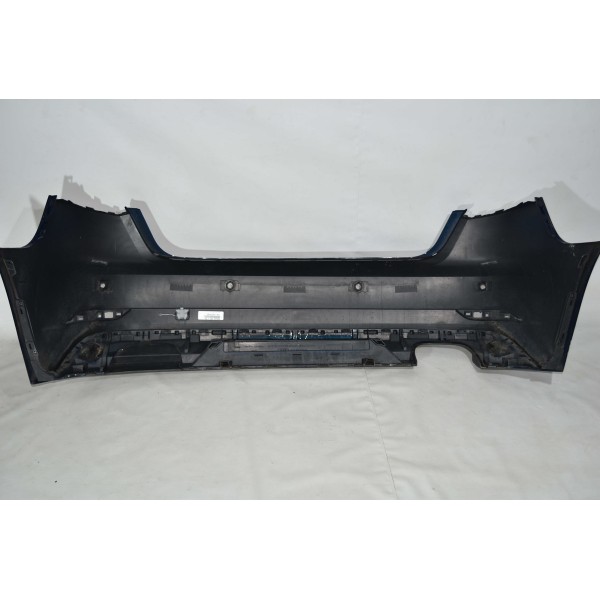 Parachoque Traseiro Audi A3 Sportback 1.4 17