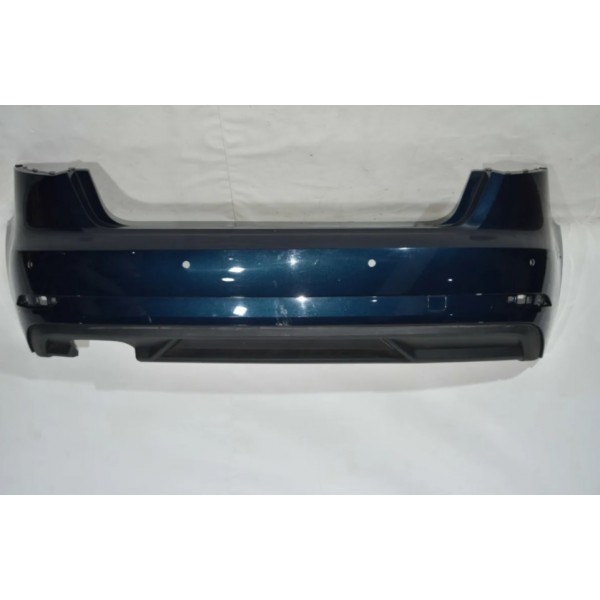Parachoque Traseiro Audi A3 Sportback 1.4 17