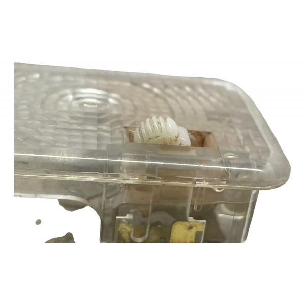 Luz Cortesia Porta Malas Subaru Impreza 2.0 2011 Branco-frio