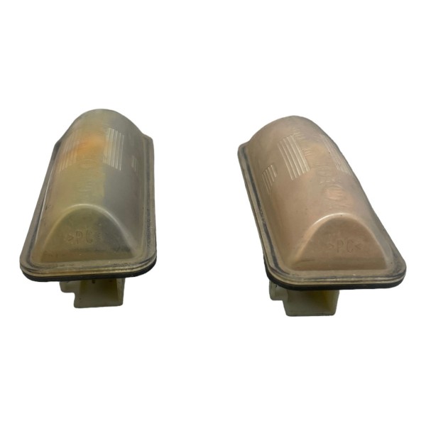 Par Luz Placa Traseira Subaru Impreza 2.0 2011