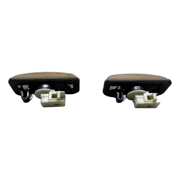 Par Luz Placa Traseira Subaru Impreza 2.0 2011