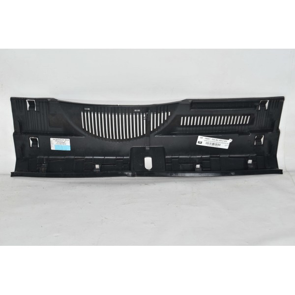 Acabamento Moldura Porta Malas Polo Tsi 1.0 20 (descrição)