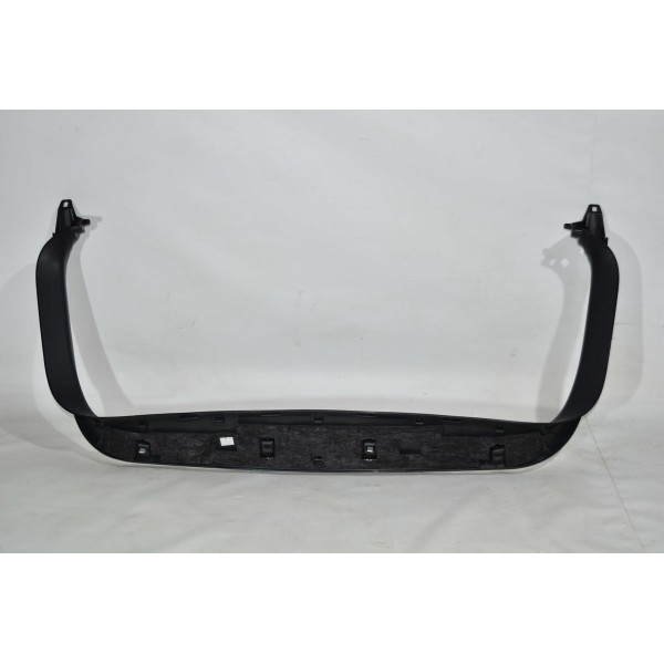 Acabamento Superior Tampa Porta Malas Audi A3 Sportback 2017