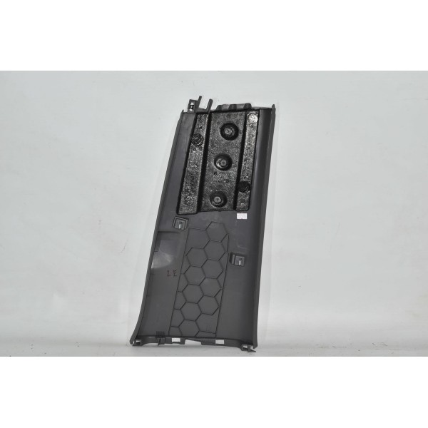 Acabamento Coluna Inferior Lado Esquerdo Vw Polo Tsi 1.0 20