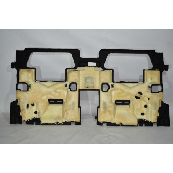 Forro Do Chão Traseiro Peugeot 3008 1.6 2014 Preto