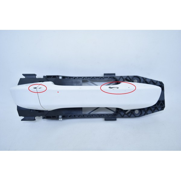 Maçaneta Externa Dianteira Passageiro Virtus Tsi 1.0 Descri Branco