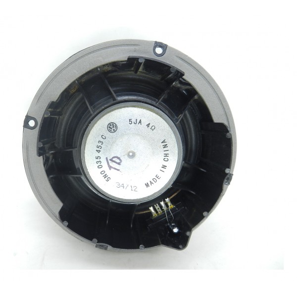 Auto Falante Traseiro Direito E Esquerdo Tiguan 2.0 Tsi 17 Preto