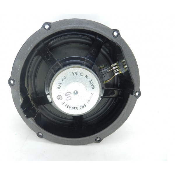 Auto Falante Dianteiro Direito E Esquerdo Tiguan 2.0 Tsi 17 Preto