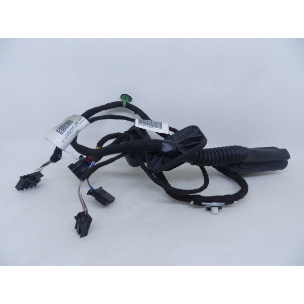 Chicote Interno Porta Traseiro Esquerdo Virtus Polo Tsi 1.0