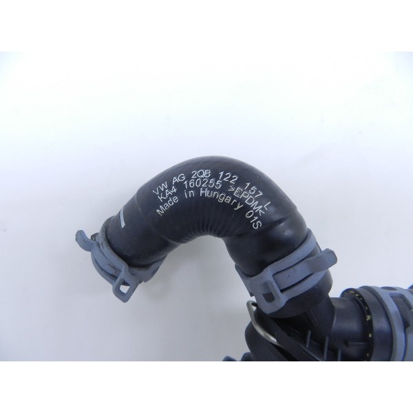Mangueira Superior Ar Quente Vw Polo Tsi 1.0 2020