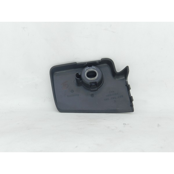 Tampa Acabamento Banco Traseiro Direito Vw Tiguan 2.0 Tsi 13