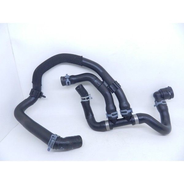 Conjunto Mangueira Arrefecimento Ar Quente Polo Tsi 1.0 2020