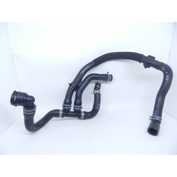 Conjunto Mangueira Arrefecimento Ar Quente Polo Tsi 1.0 2020