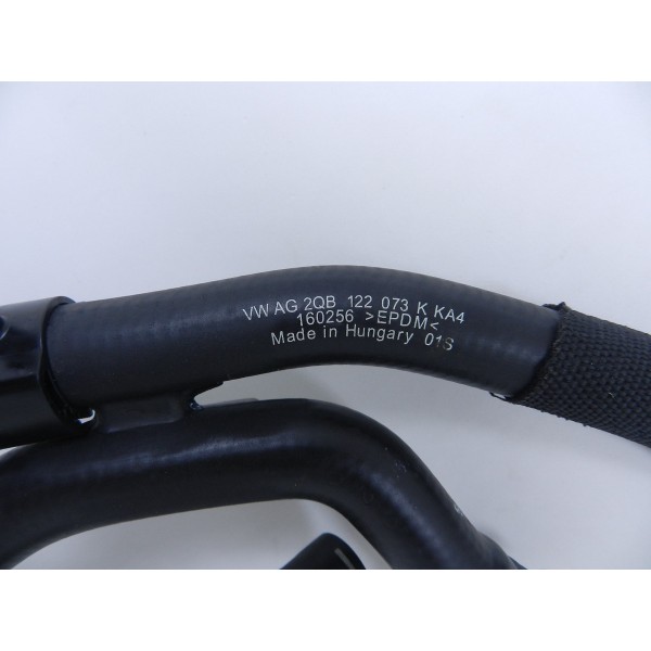 Conjunto Mangueira Arrefecimento Ar Quente Polo Tsi 1.0 2020