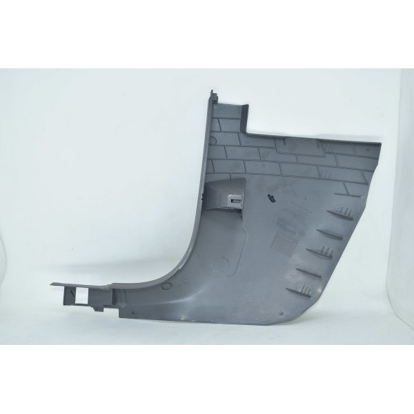 Acabamento Soleira Dianteira Direito Polo Virtus Tsi 1.0 20 Branco