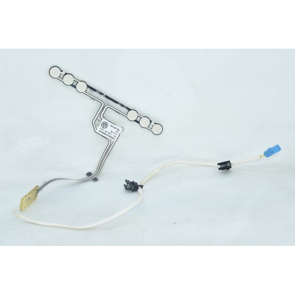 Sensor De Presença Banco Passageiro Vw Tiguan 2.0 Tsi 13/17