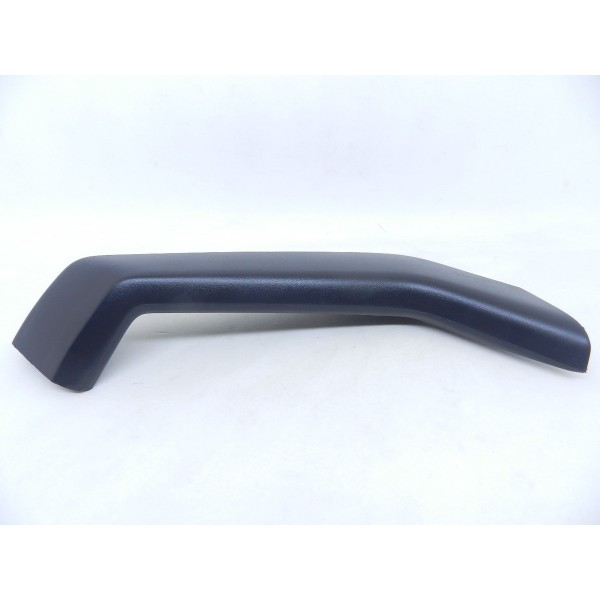 Moldura Puxador Traseiro Esquerdo Polo Virtus Tsi 1.0 2020 Traseira