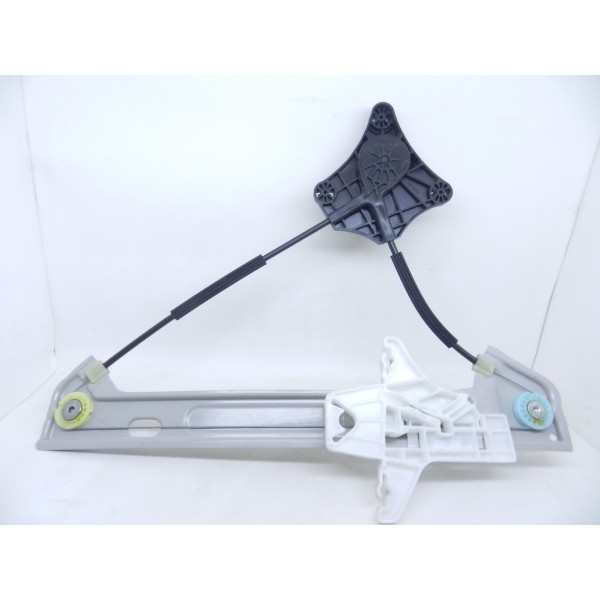 Máquina De Vidro Elétrica Traseira Direita Polo 1.0 Tsi