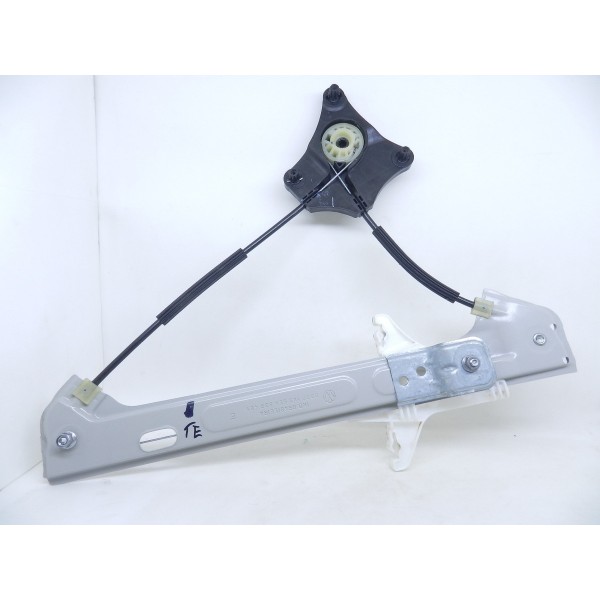 Máquina De Vidro Elétrica Traseira Esquerda Polo 1.0 Tsi