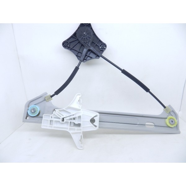 Máquina De Vidro Elétrica Traseira Esquerda Polo 1.0 Tsi