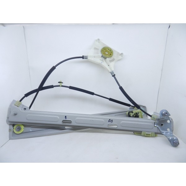 Maquina Vidro S/motor Dianteira Direita Polo Virtus Tsi 1.0