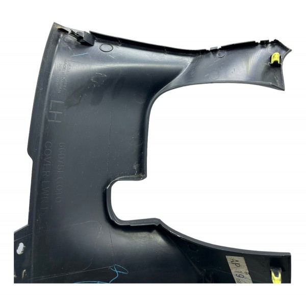 Acabamento Inferior Tabelier Subaru Impreza 2.0 2011