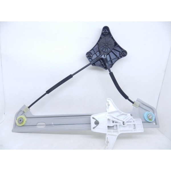 Máquina De Vidro Elétrica Traseira Direita Polo 1.0 Tsi