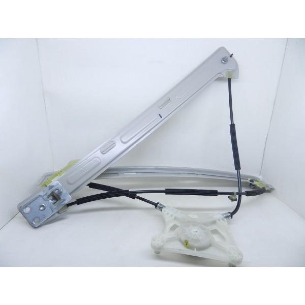 Maquina Vidro S/motor Dianteira Esquerdo Polo Virtus Tsi