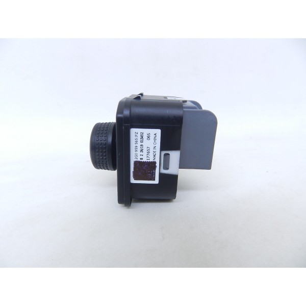 Comando Retrovisor Elétrico Esquerdo Vw Polo 1.0 Tsi 2020