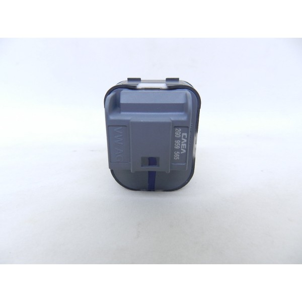 Comando Retrovisor Elétrico Esquerdo Vw Polo 1.0 Tsi 2020