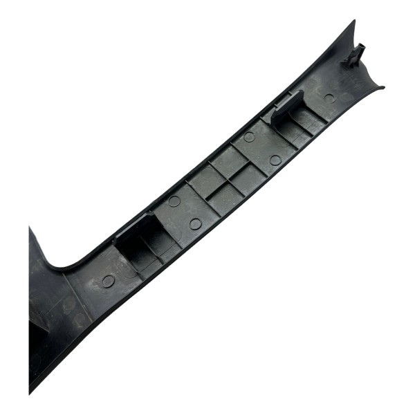 Acabamento Soleira Traseira Esquerda Subaru Impreza 2.0 2011 Preto