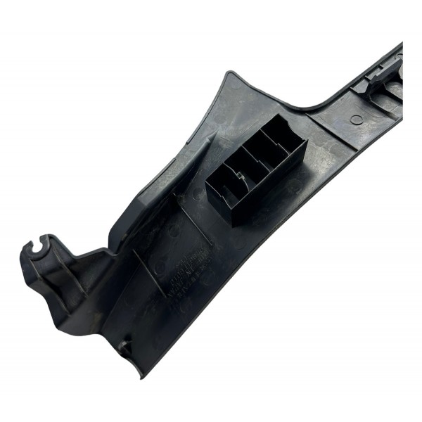 Acabamento Soleira Traseira Esquerda Subaru Impreza 2.0 2011 Preto