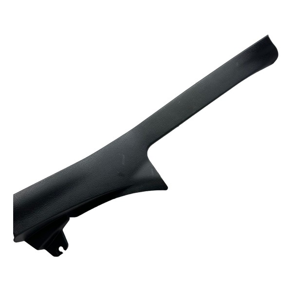 Acabamento Soleira Traseira Esquerda Subaru Impreza 2.0 2011 Preto