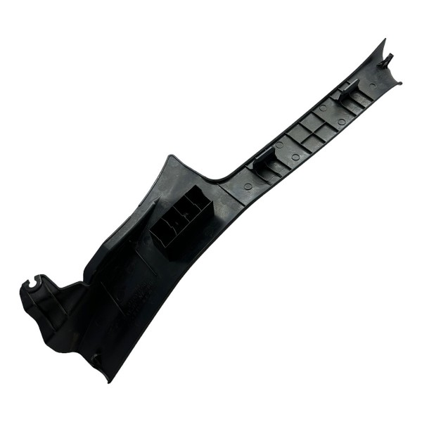 Acabamento Soleira Traseira Esquerda Subaru Impreza 2.0 2011 Preto